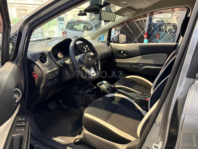Nissan Note 2018, 30,500 km - 1.2 l - Bakı