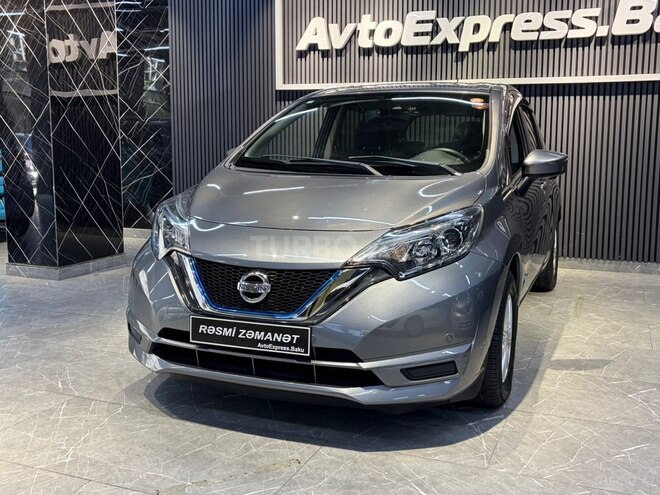 Nissan Note 2018, 30,500 km - 1.2 l - Bakı