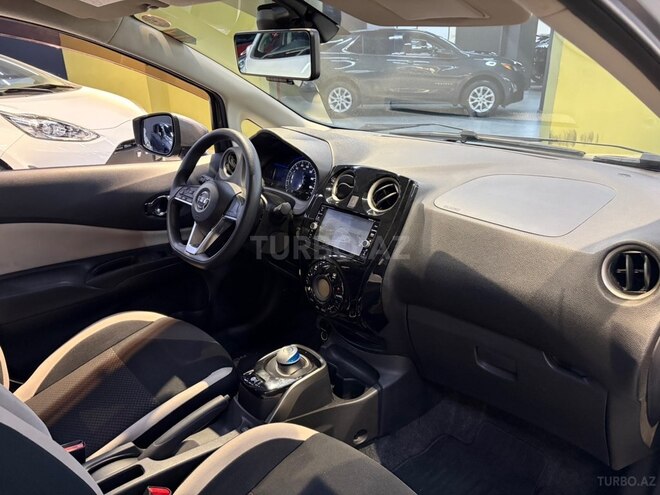 Nissan Note 2018, 30,500 km - 1.2 l - Bakı