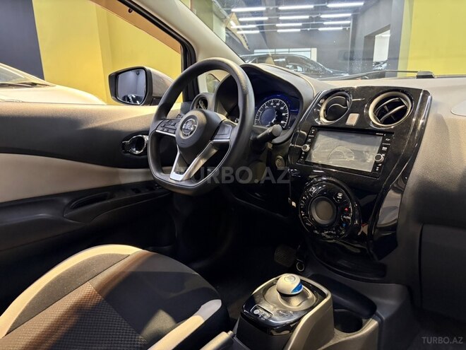 Nissan Note 2018, 30,500 km - 1.2 l - Bakı
