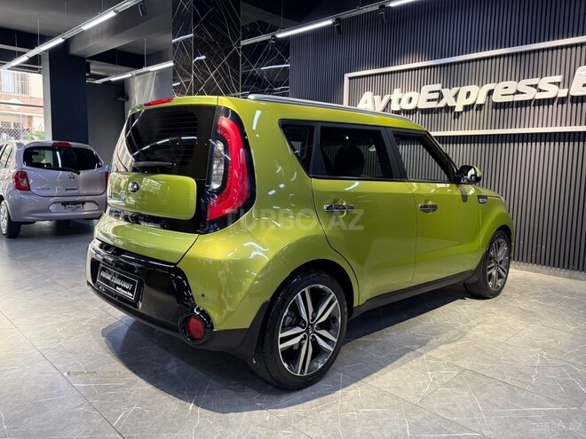 Kia Soul 2016, 95,000 km - 1.6 l - Bakı
