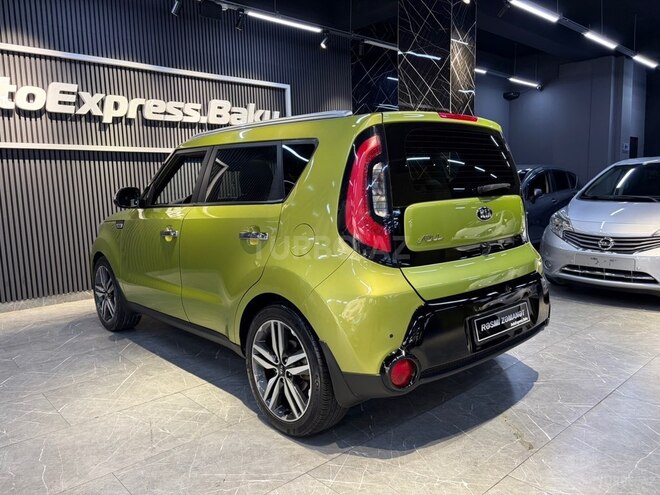 Kia Soul 2016, 95,000 km - 1.6 l - Bakı