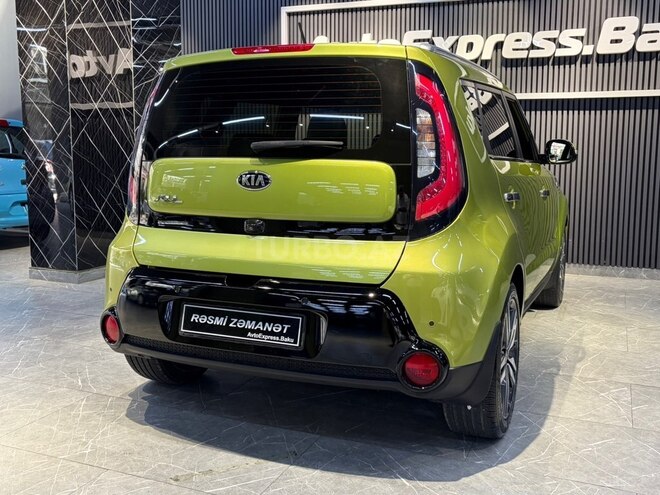 Kia Soul 2016, 95,000 km - 1.6 l - Bakı