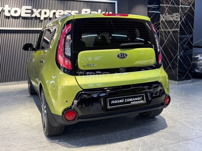 Kia Soul 2016, 95,000 km - 1.6 l - Bakı