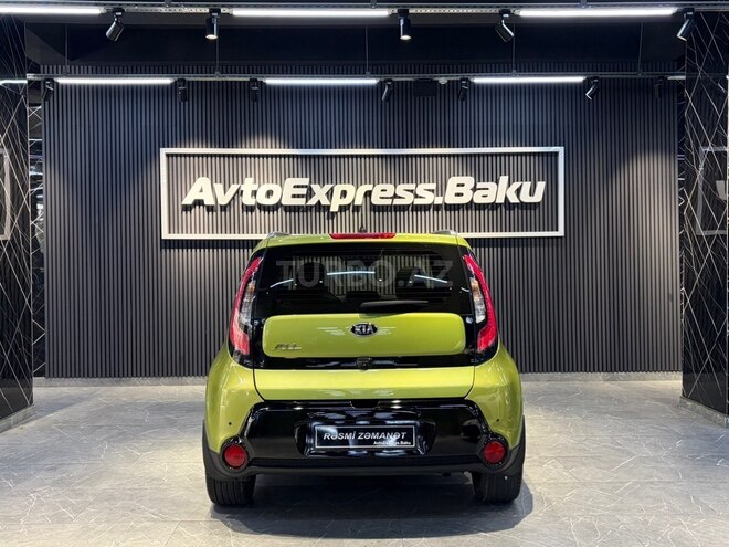 Kia Soul 2016, 95,000 km - 1.6 l - Bakı