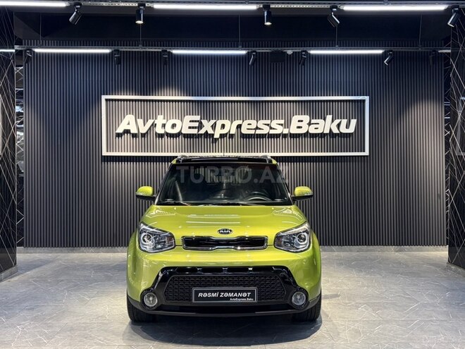 Kia Soul 2016, 95,000 km - 1.6 l - Bakı