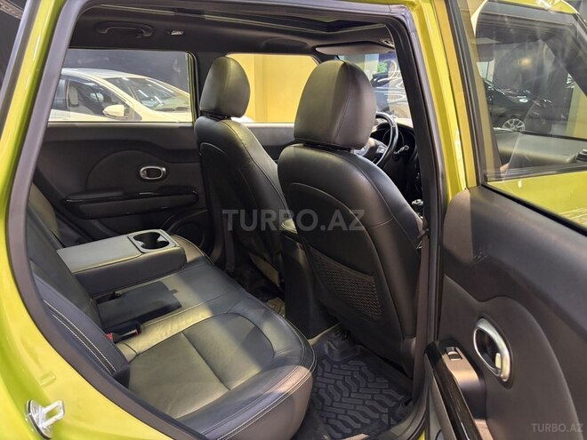 Kia Soul 2016, 95,000 km - 1.6 l - Bakı