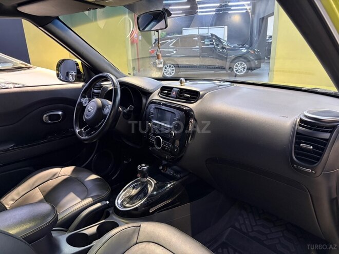 Kia Soul 2016, 95,000 km - 1.6 l - Bakı