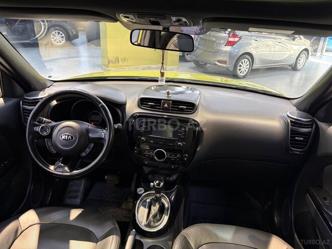 Kia Soul 2016, 95,000 km - 1.6 l - Bakı