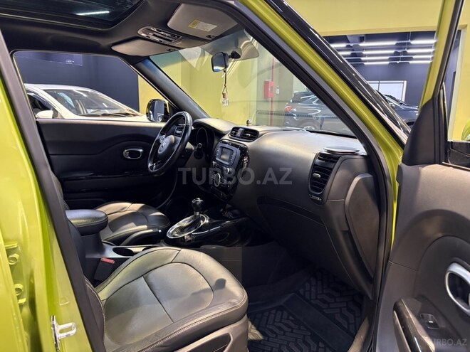 Kia Soul 2016, 95,000 km - 1.6 l - Bakı