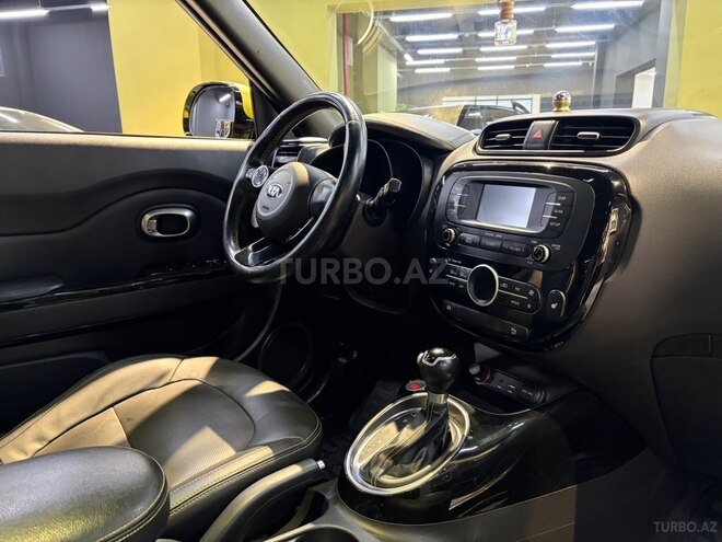 Kia Soul 2016, 95,000 km - 1.6 l - Bakı