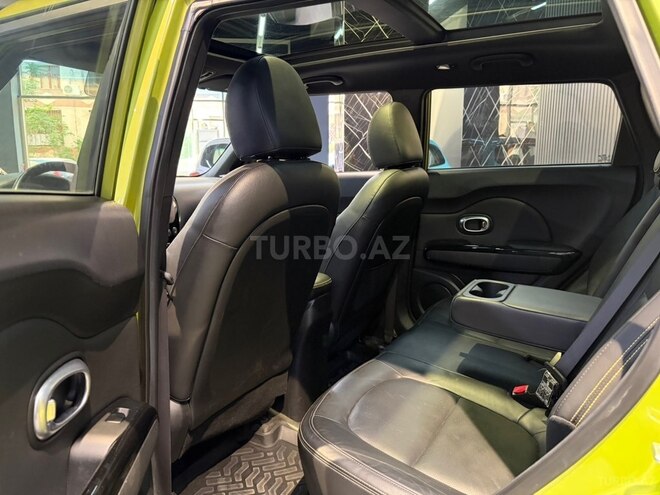 Kia Soul 2016, 95,000 km - 1.6 l - Bakı