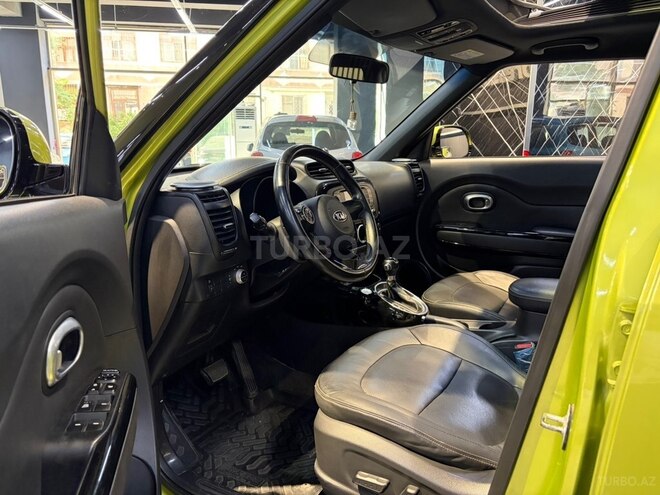 Kia Soul 2016, 95,000 km - 1.6 l - Bakı