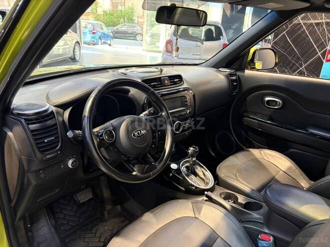 Kia Soul 2016, 95,000 km - 1.6 l - Bakı