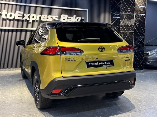 Toyota Corolla Cross 2024, 22,300 km - 2.0 l - Bakı