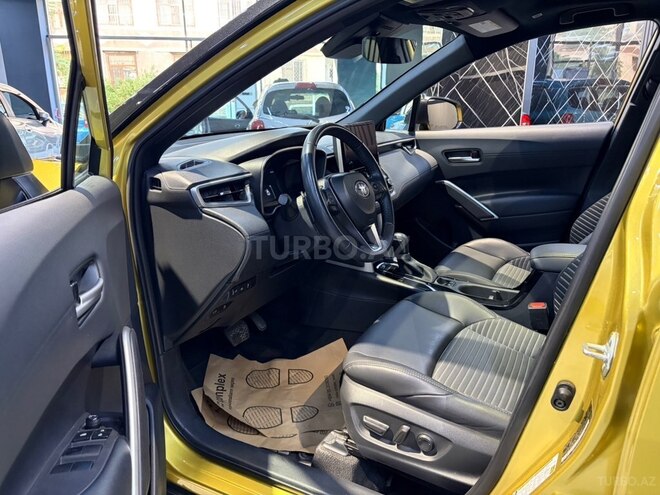 Toyota Corolla Cross 2024, 22,300 km - 2.0 l - Bakı
