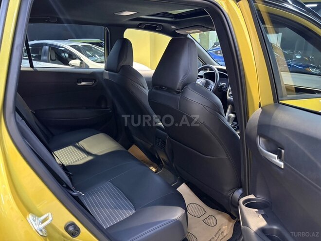 Toyota Corolla Cross 2024, 22,300 km - 2.0 l - Bakı