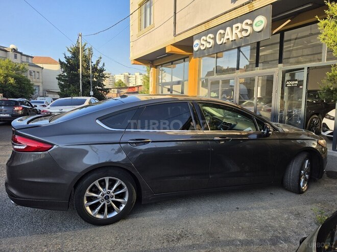 Ford Fusion (North America) 2017, 82,600 km - 1.5 l - Bakı