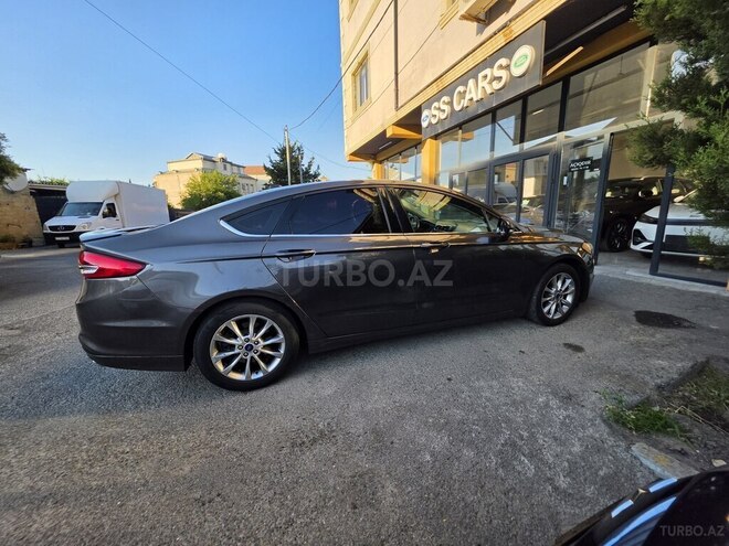 Ford Fusion (North America) 2017, 82,600 km - 1.5 l - Bakı