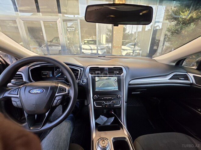 Ford Fusion (North America) 2017, 82,600 km - 1.5 l - Bakı