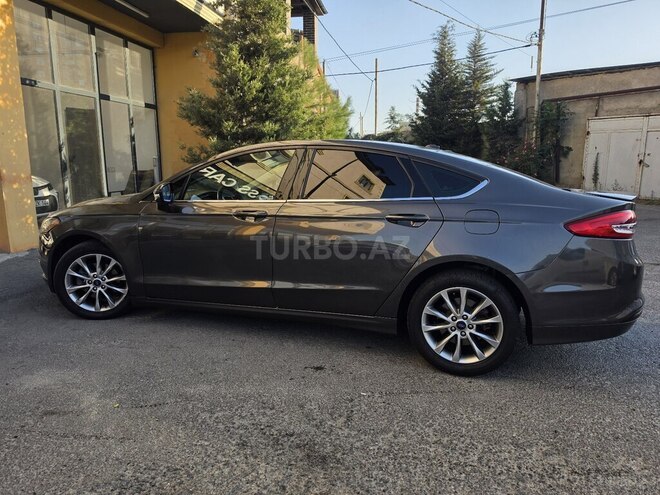 Ford Fusion (North America) 2017, 82,600 km - 1.5 l - Bakı