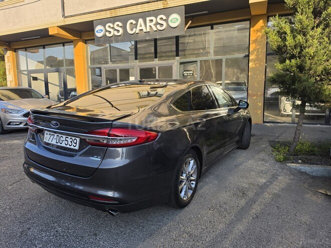 Ford Fusion (North America) 2017, 82,600 km - 1.5 l - Bakı