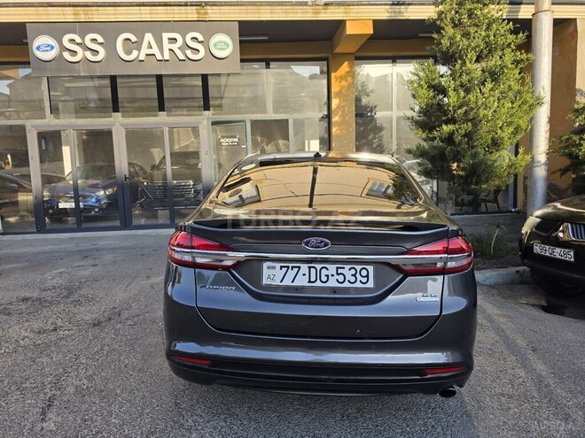 Ford Fusion (North America) 2017, 82,600 km - 1.5 l - Bakı