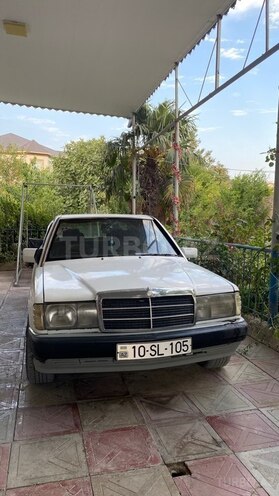 Mercedes 190 1991, 400,000 km - 2.0 l - Bakı