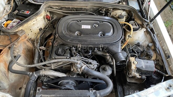 Mercedes 190 1991, 400,000 km - 2.0 l - Bakı