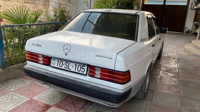 Mercedes 190 1991, 400,000 km - 2.0 l - Bakı
