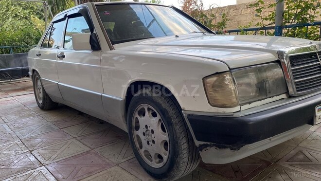 Mercedes 190 1991, 400,000 km - 2.0 l - Bakı