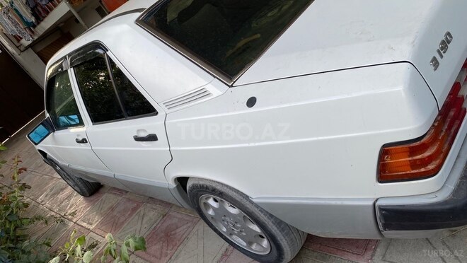 Mercedes 190 1991, 400,000 km - 2.0 l - Bakı