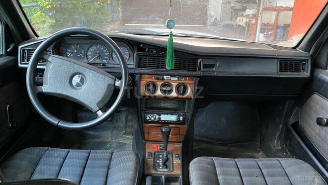 Mercedes 190 1991, 400,000 km - 2.0 l - Bakı