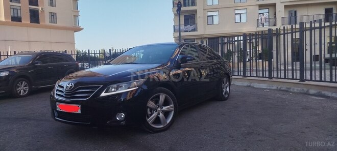 Toyota Camry 2010, 316,085 km - 2.4 l - Bakı