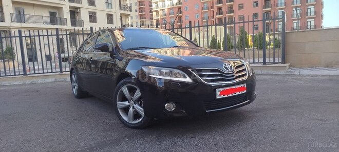 Toyota Camry 2010, 316,085 km - 2.4 l - Bakı
