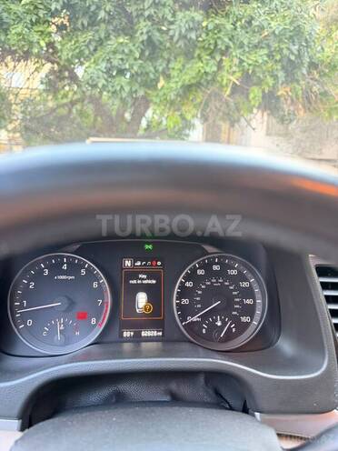Hyundai Elantra 2016, 101,389 km - 2.0 l - Bakı