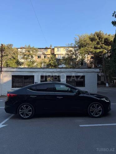 Hyundai Elantra 2016, 101,389 km - 2.0 l - Bakı