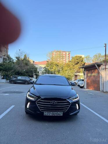 Hyundai Elantra 2016, 101,389 km - 2.0 l - Bakı