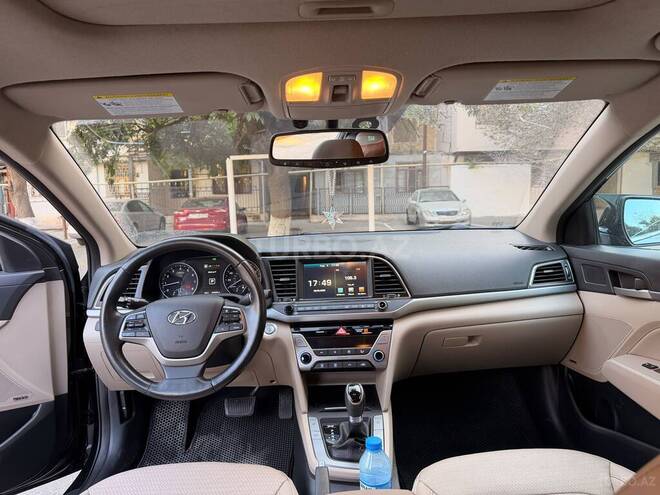 Hyundai Elantra 2016, 101,389 km - 2.0 l - Bakı
