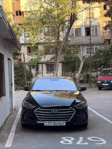 Hyundai Elantra 2016, 101,389 km - 2.0 l - Bakı