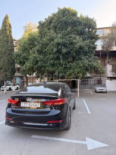 Hyundai Elantra 2016, 101,389 km - 2.0 l - Bakı