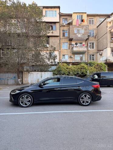 Hyundai Elantra 2016, 101,389 km - 2.0 l - Bakı
