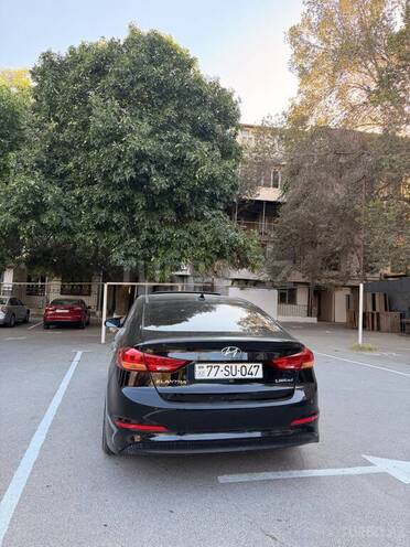 Hyundai Elantra 2016, 101,389 km - 2.0 l - Bakı