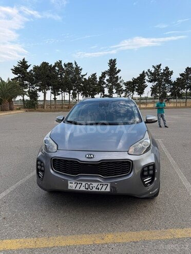 Kia Sportage 2017, 267,151 km - 2.0 l - Bakı