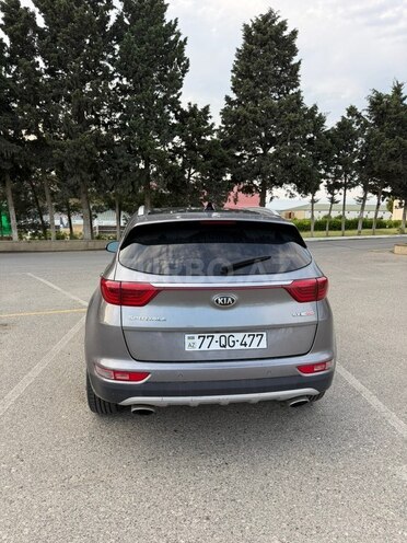 Kia Sportage 2017, 267,151 km - 2.0 l - Bakı