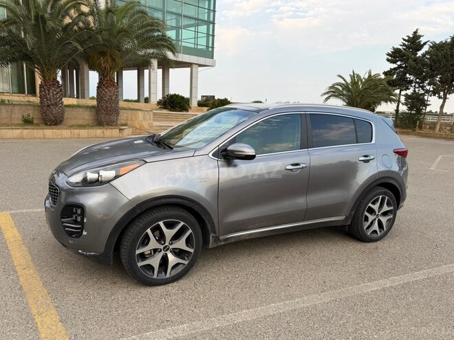 Kia Sportage 2017, 267,151 km - 2.0 l - Bakı