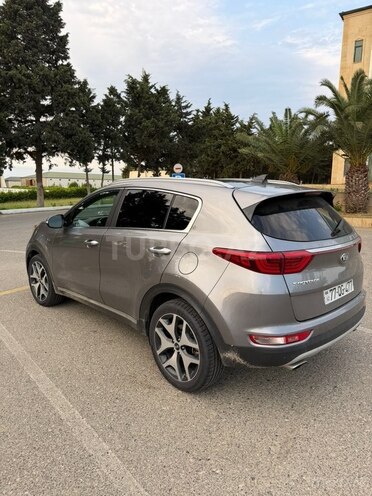 Kia Sportage 2017, 267,151 km - 2.0 l - Bakı