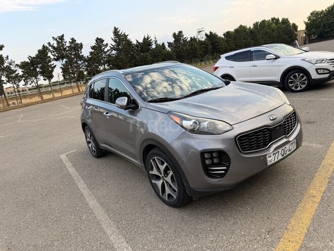 Kia Sportage 2017, 267,151 km - 2.0 l - Bakı
