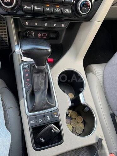 Kia Sportage 2017, 267,151 km - 2.0 l - Bakı