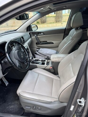 Kia Sportage 2017, 267,151 km - 2.0 l - Bakı